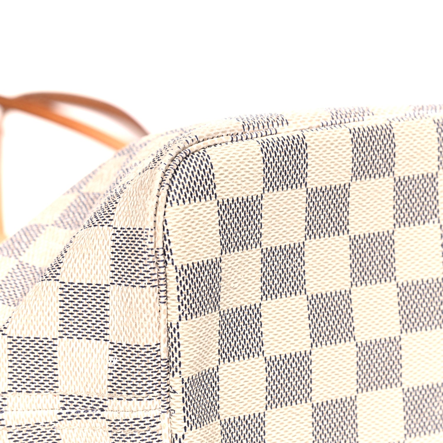 Louis Vuitton Damier Azur Neverfull MM 8 of 21