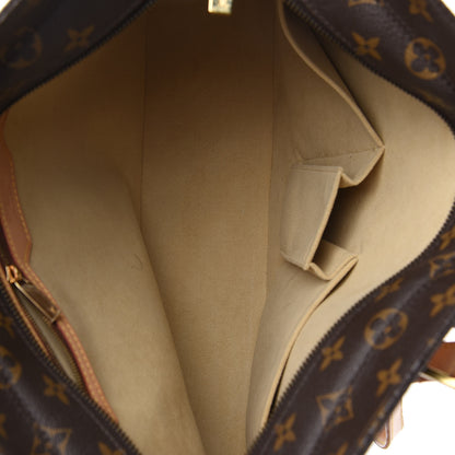 Louis Vuitton Monogram Luco 4 of 10