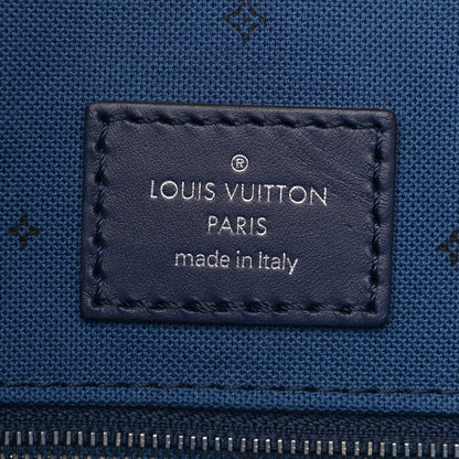 Louis Vuitton Monogram Escale Onthego GM Blue 6 of 10