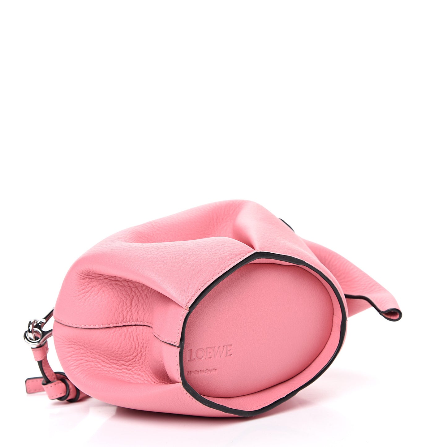 Calfskin Mini Elephant Crossbody Bag Candy