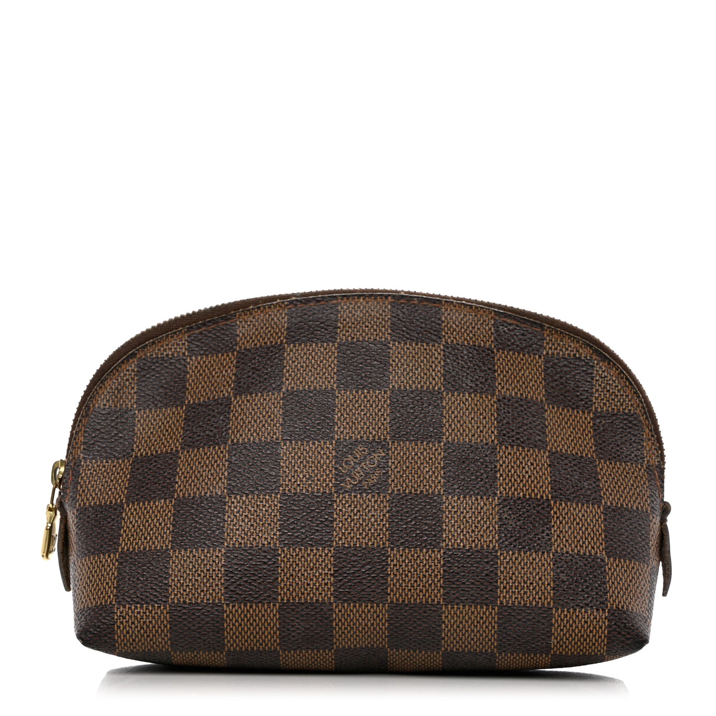 Damier Ebene Cosmetic Pouch