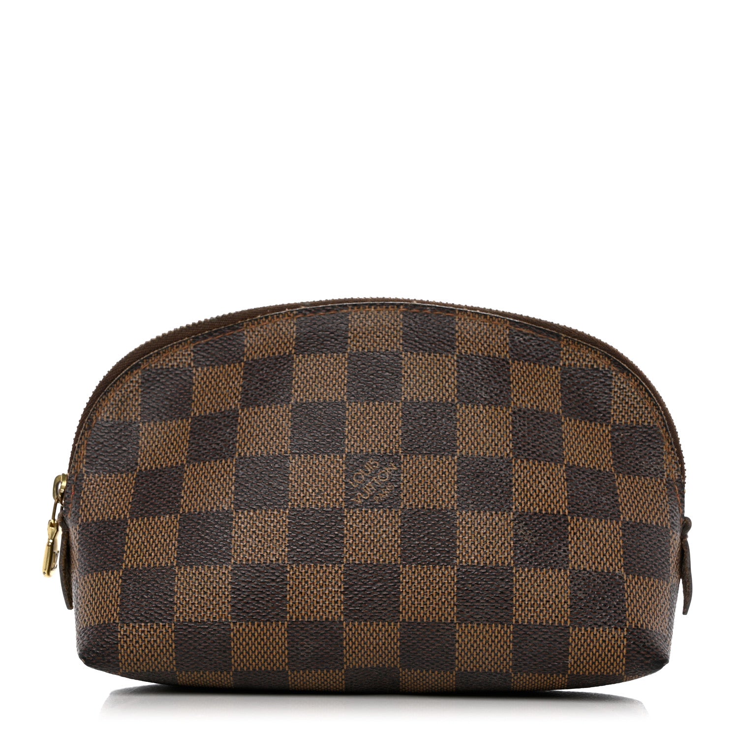 Louis Vuitton Damier Ebene Cosmetic Pouch 1 of 9