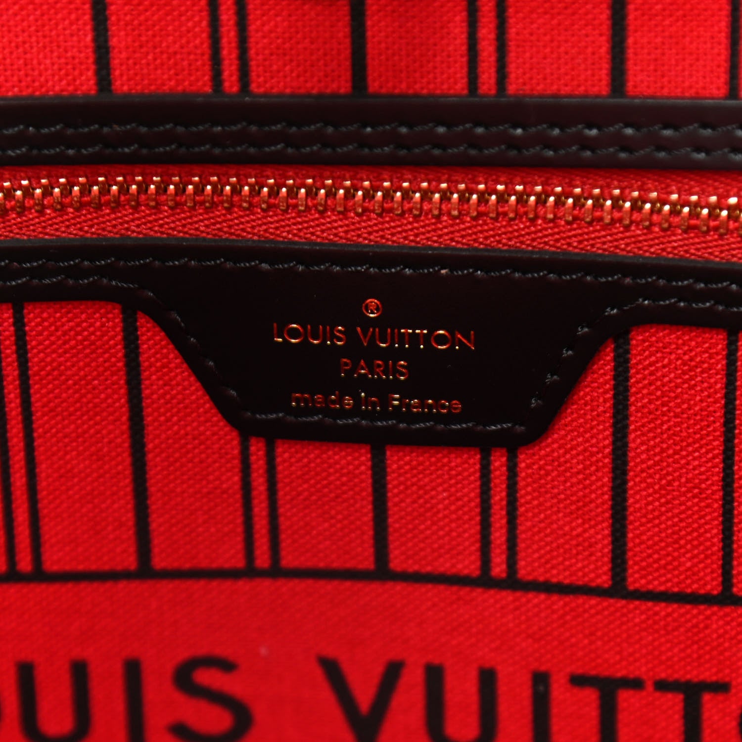 Louis Vuitton Monogram My LV World Tour Neverfull MM 6 of 8