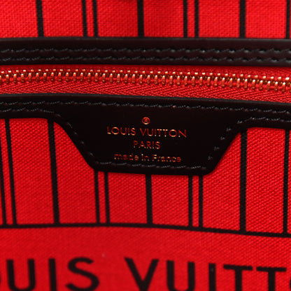 Louis Vuitton Monogram My LV World Tour Neverfull MM 6 of 8