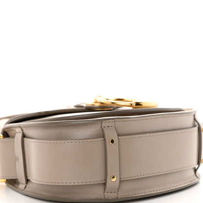 Chloe Calfskin Small Tess Bag Motty Grey 9 of 14