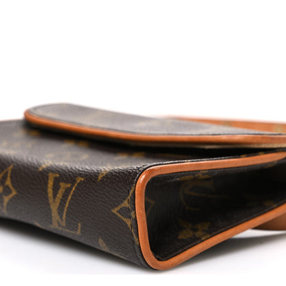 Louis Vuitton Monogram Pochette Florentine XS 10 of 10