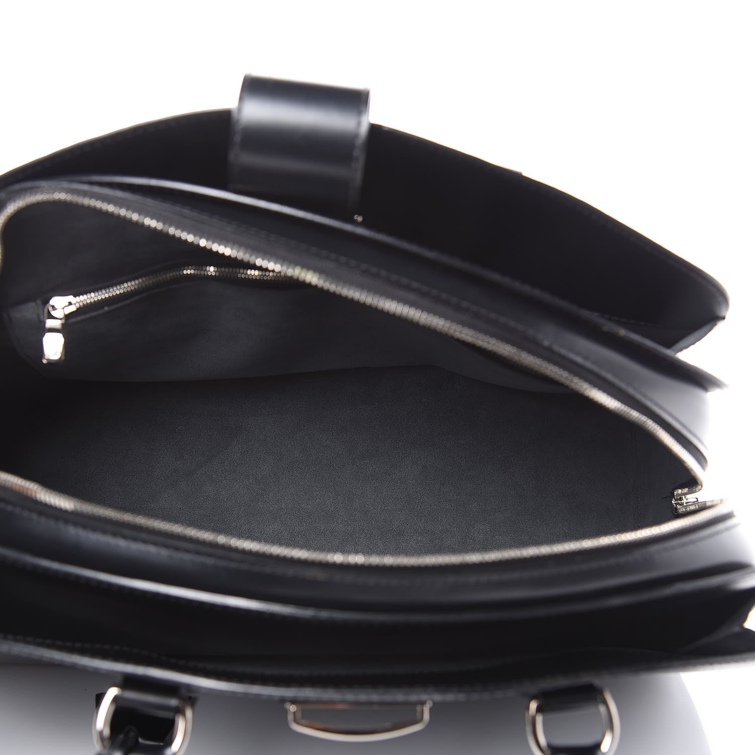 Louis Vuitton Epi Pont-Neuf GM Black 5 of 11