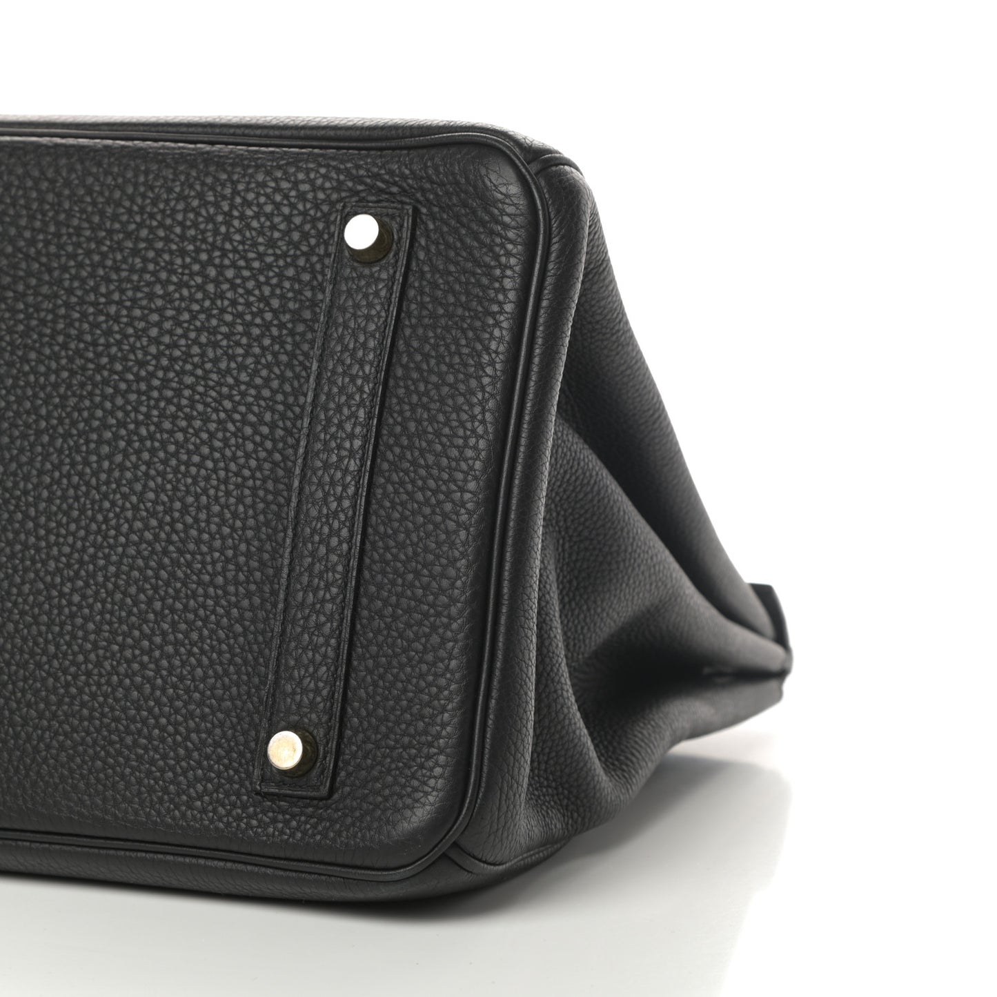 Togo Birkin 35 Black
