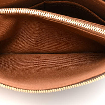Louis Vuitton Monogram Chain Pochette Accessories 7 of 11