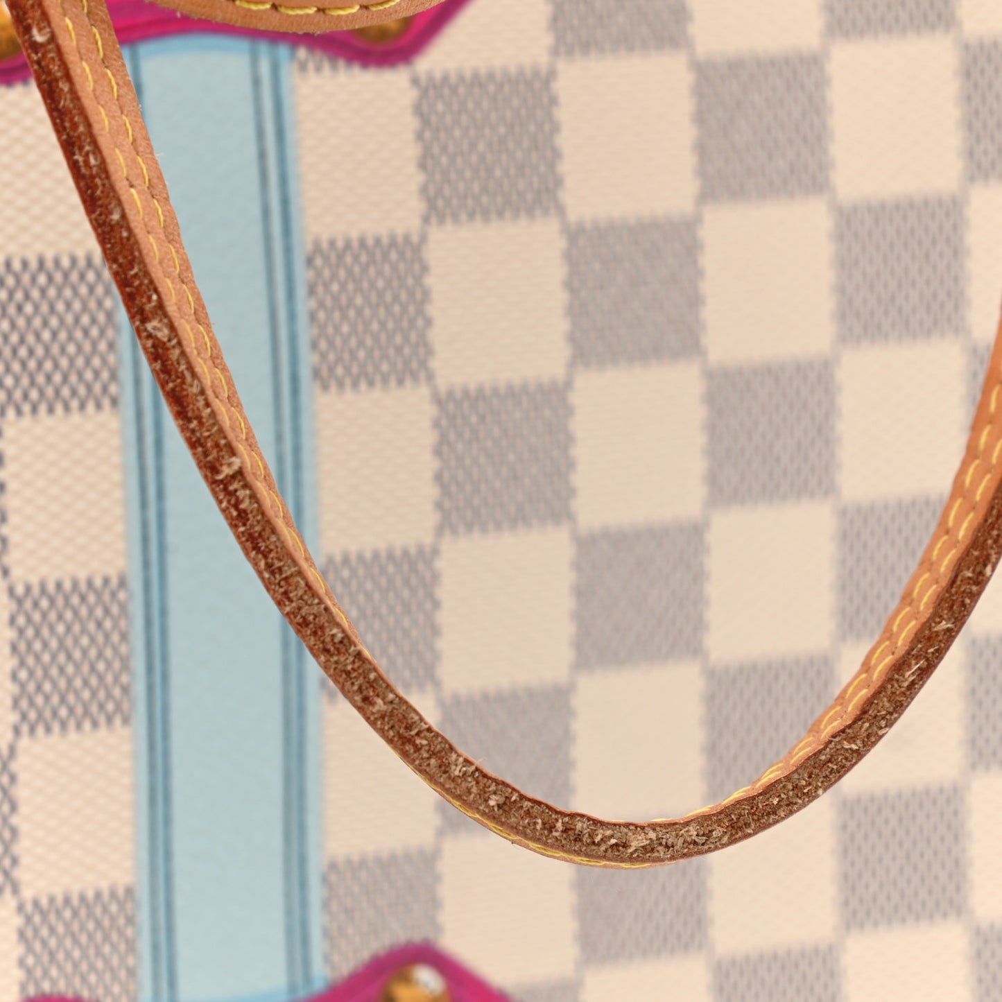 Damier Azur Summer Trunks Hawaii Neo Neverfull MM