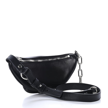 Alexander Wang Lambskin Mini Attica Belt Bag Black 2 of 4