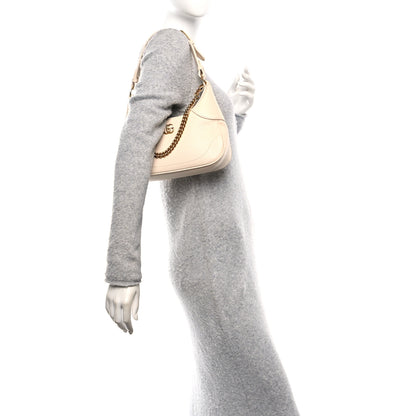Gucci Goatskin Small Aphrodite Shoulder Bag Skin Rose 2 of 11