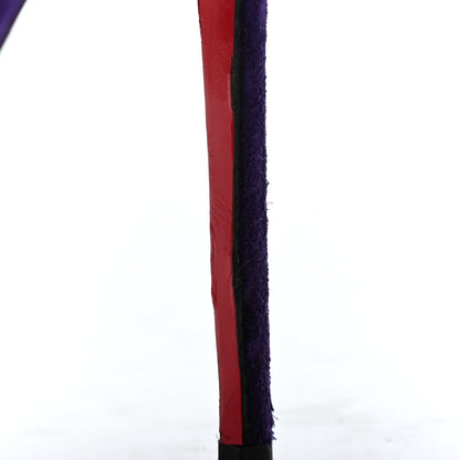 Christian Louboutin Suede Filo 120 Pumps 40 Violette 11 of 13