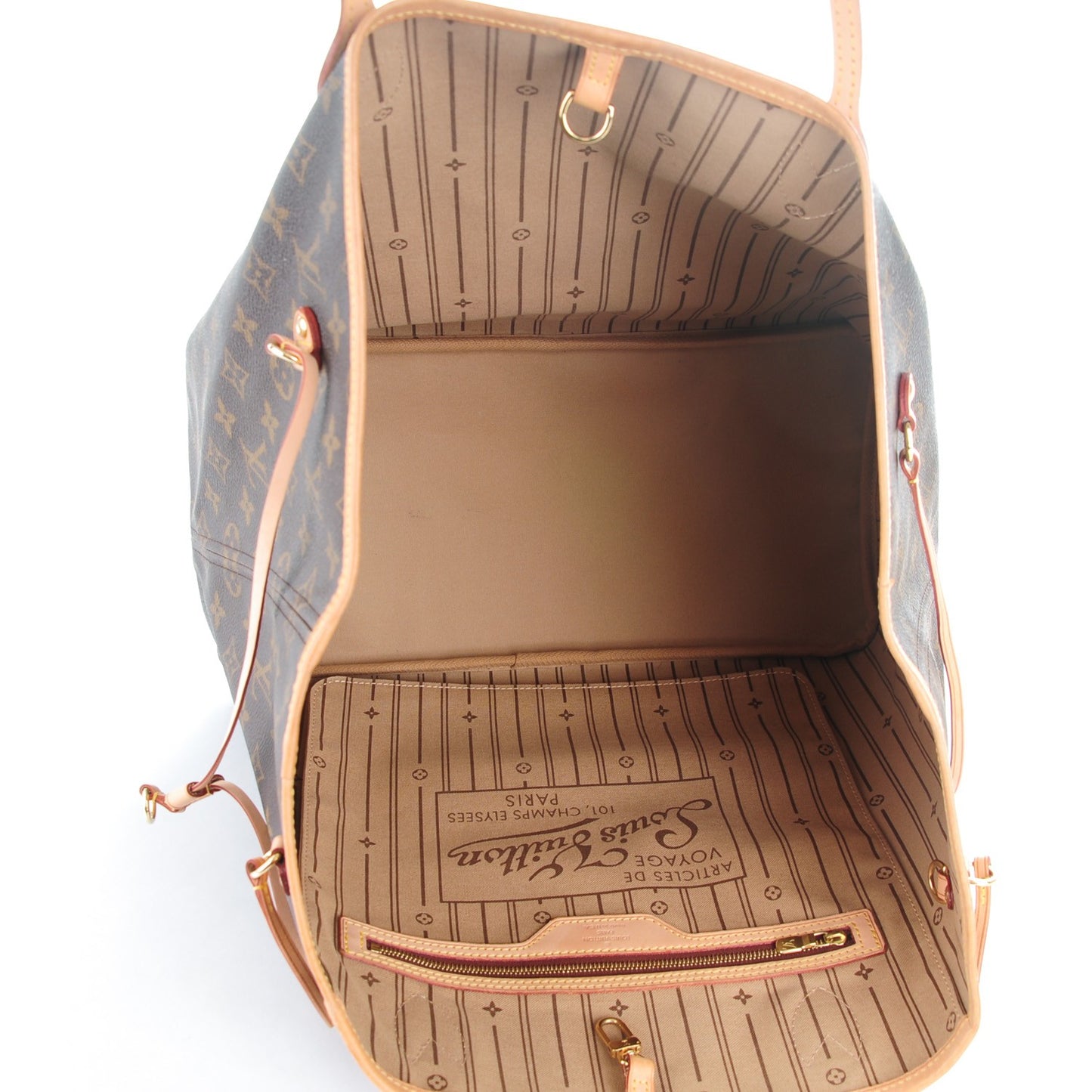 Monogram Neverfull GM