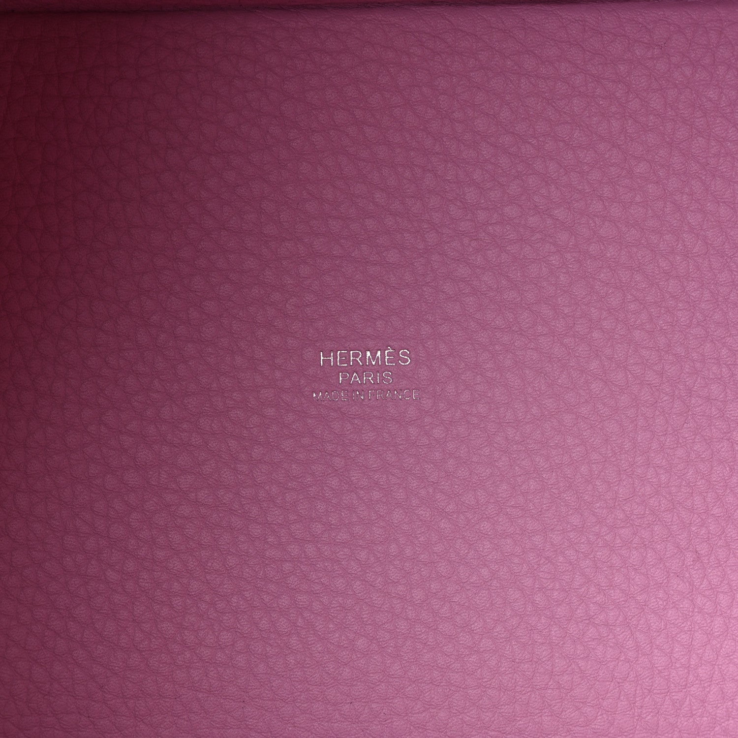 Hermes Taurillon Clemence Picotin Lock 18 PM Mauve Sylvestre 6 of 11