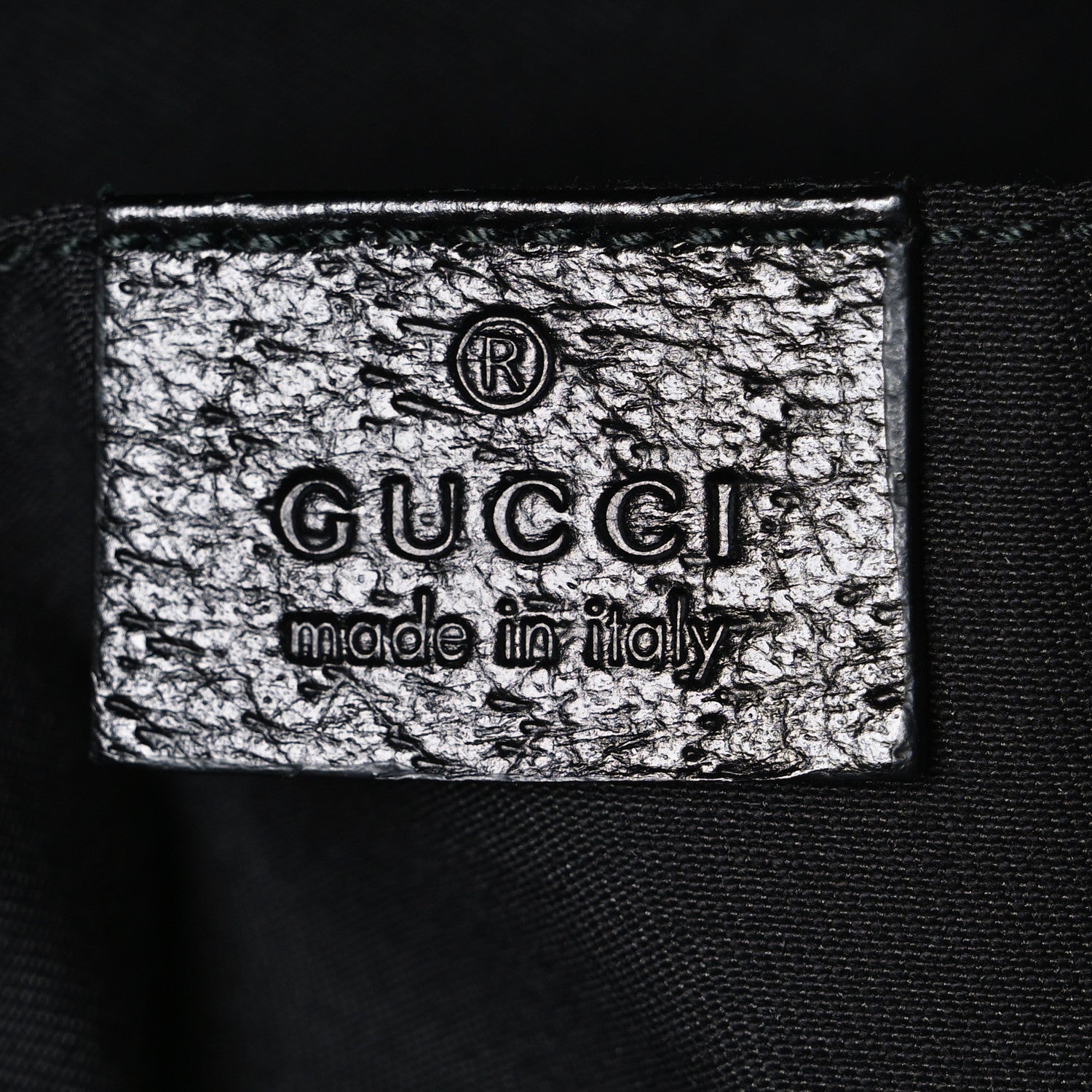 Gucci GG Monogram Medium Handle Vertical Tote Black 5 of 9