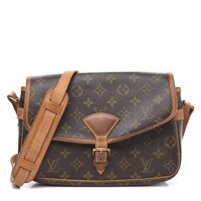 Louis Vuitton Monogram Sologne 1 of 16