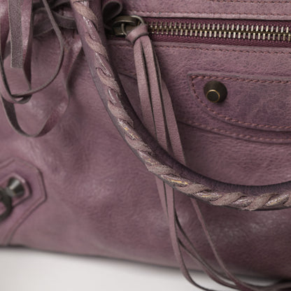 Balenciaga Agneau Classic Hardware City Murier 18 of 19
