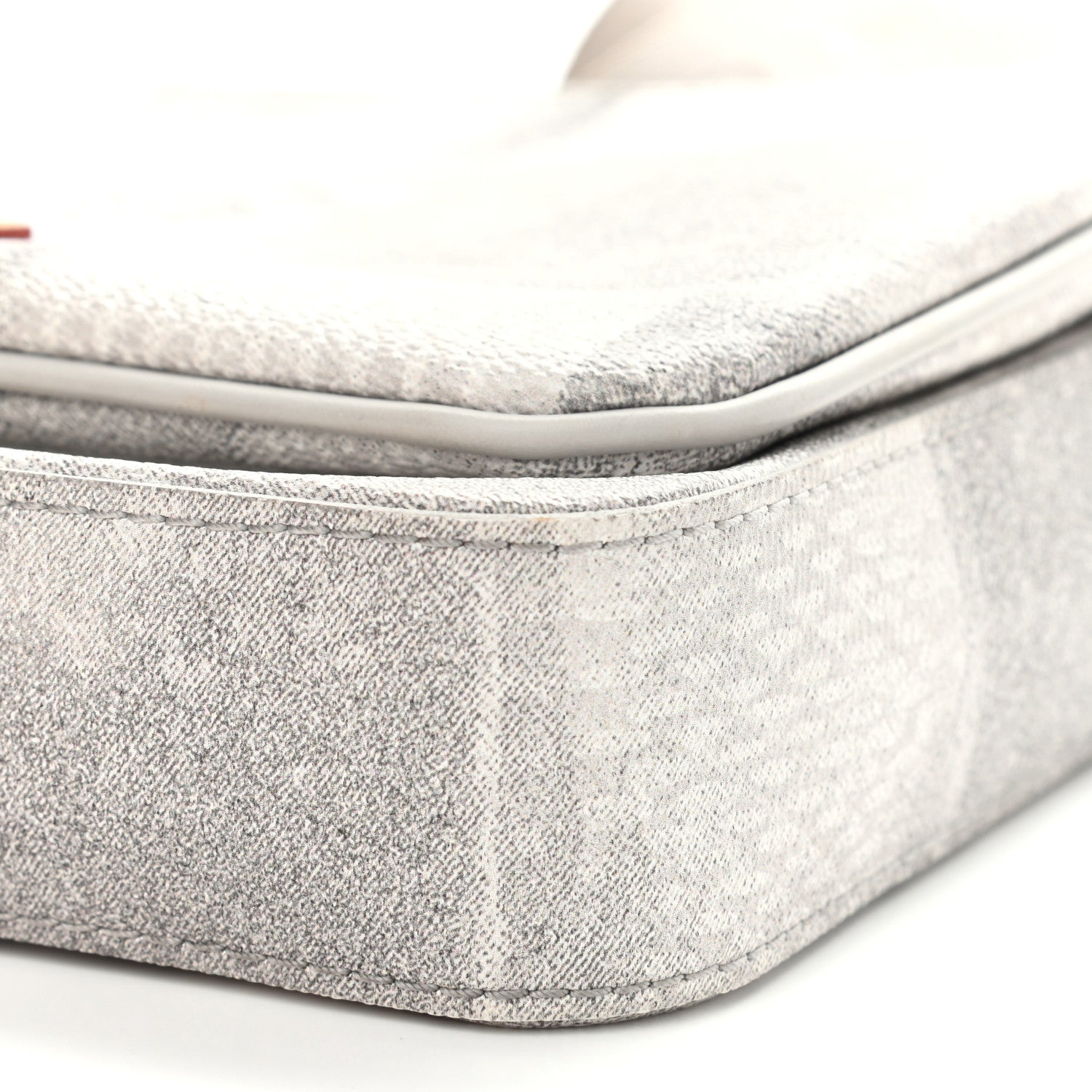 Louis Vuitton Damier Salt Trio Messenger Stone Grey 9 of 9