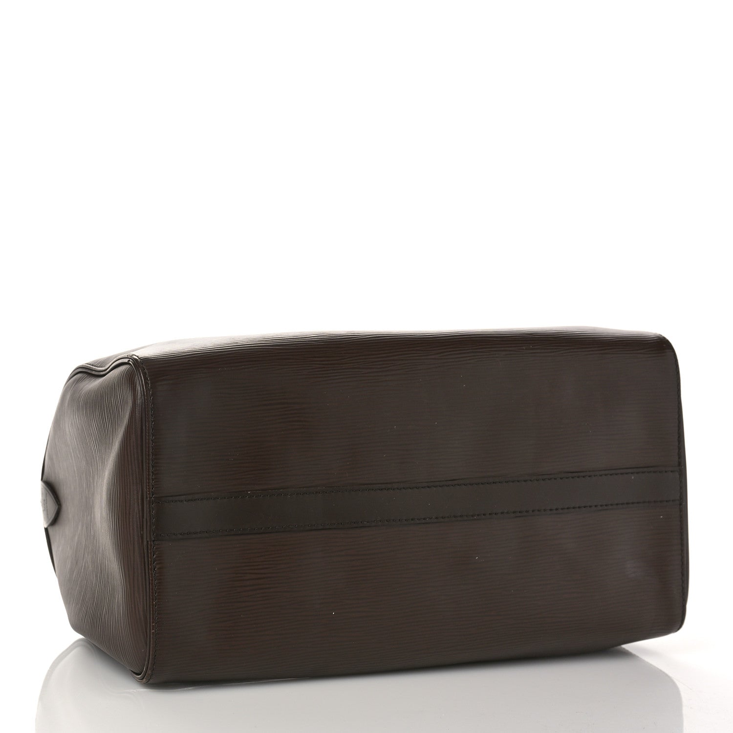 Louis Vuitton Epi Speedy 30 Moka 4 of 14