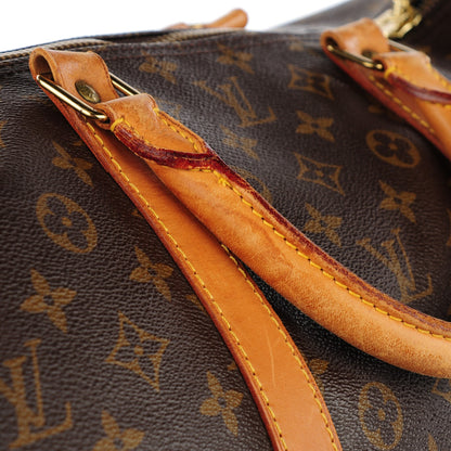 Louis Vuitton Monogram Keepall 60 8 of 9
