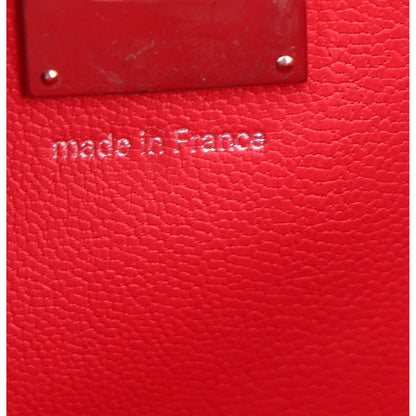Louis Vuitton Alligator Mini City Steamer Red 7 of 10