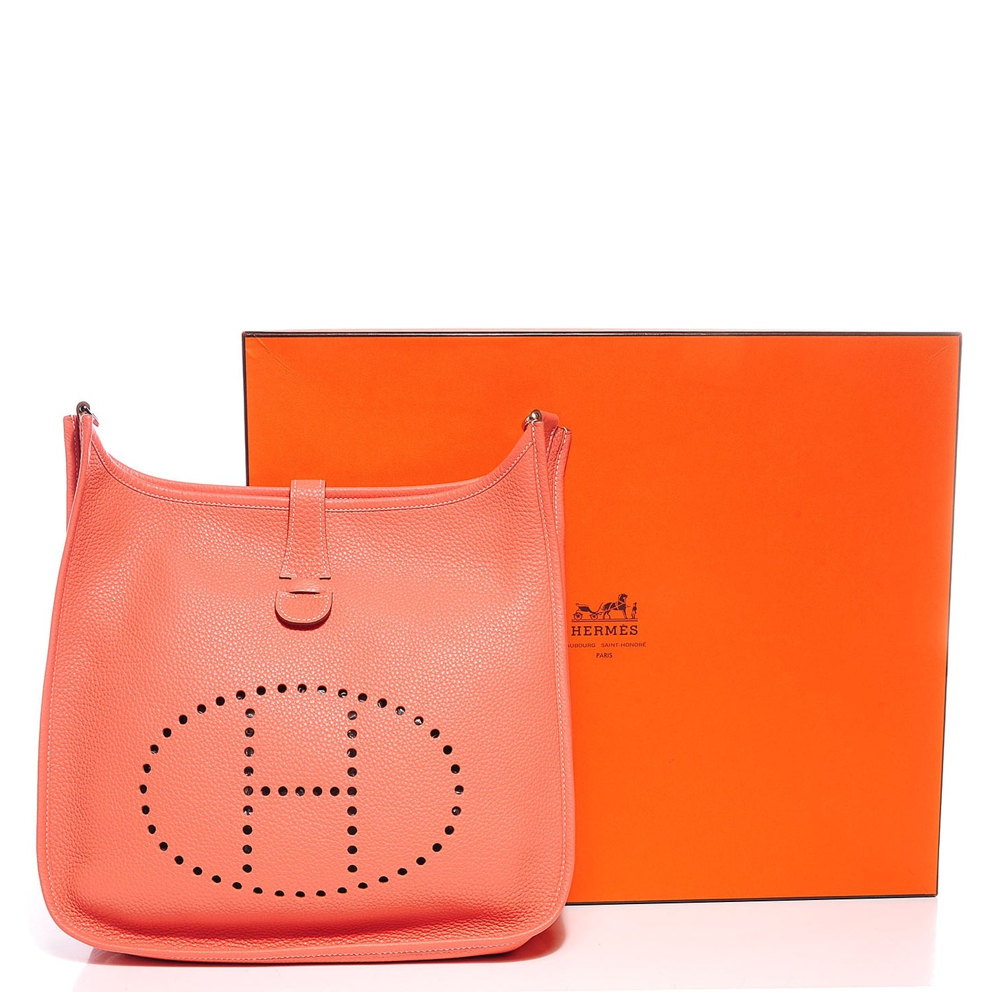 Taurillon Clemence Evelyne III GM Crevette