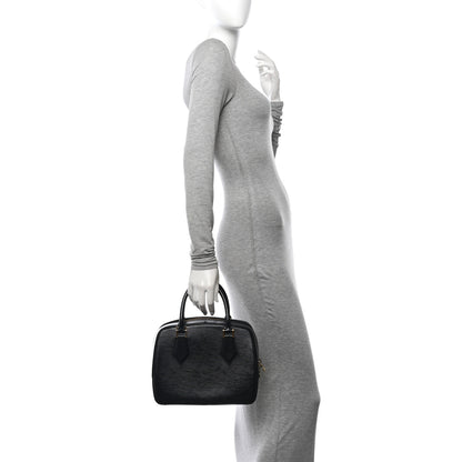 Louis Vuitton Epi Sablons Black 2 of 11