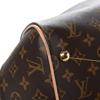 Louis Vuitton Monogram Tivoli GM 10 of 13