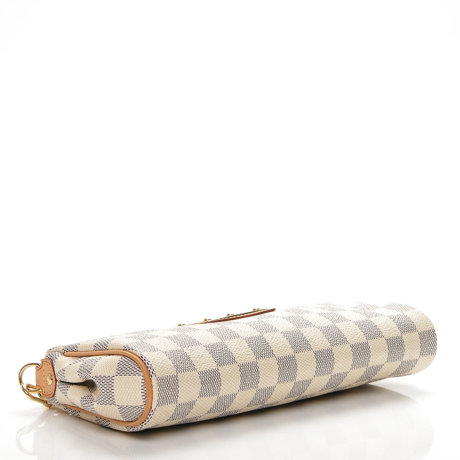 Louis Vuitton Damier Azur Eva Clutch 4 of 6