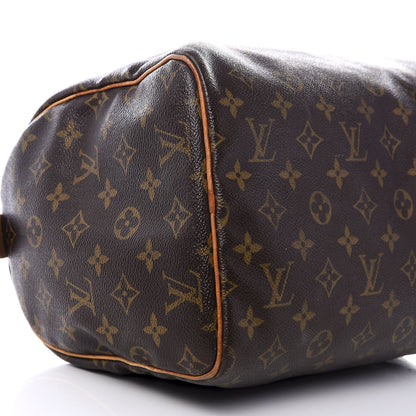 Louis Vuitton Monogram Speedy 30 6 of 11