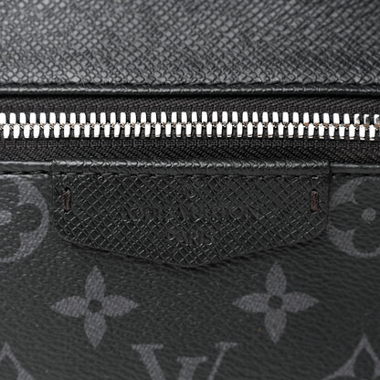Louis Vuitton Monogram Eclipse Taiga Discovery Backpack PM 12 of 12