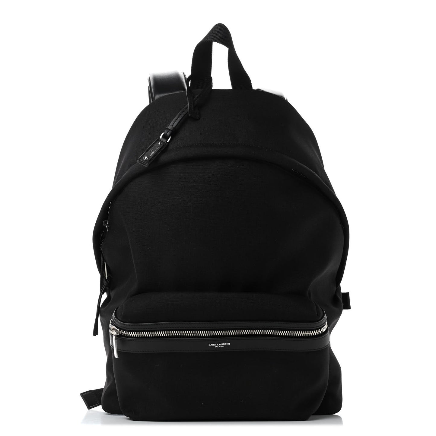 Canvas Cit-E Backpack Black