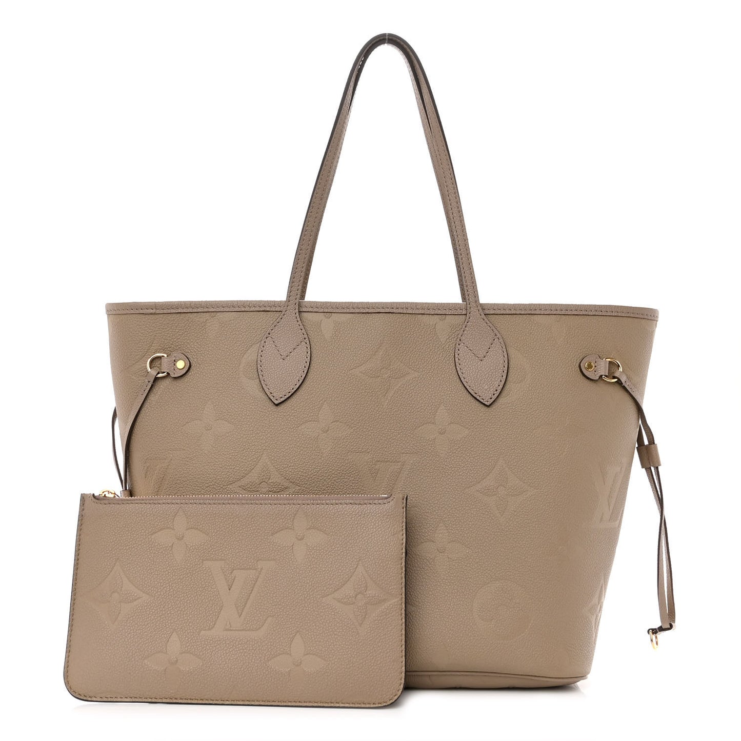 Empreinte Monogram Giant Neverfull MM Tourterelle