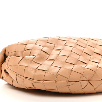 Bottega Veneta Nappa Intrecciato Mini Jodie Almond 10 of 11
