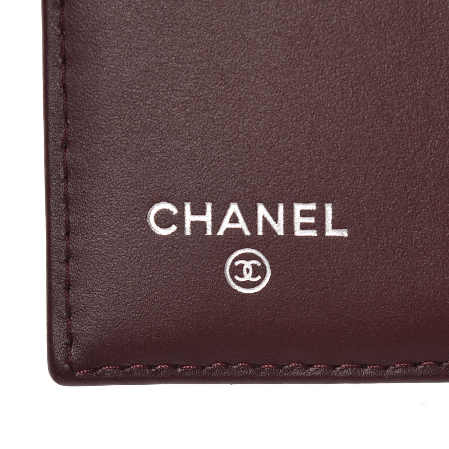 Caviar Quilted Compact French Flap Wallet Black