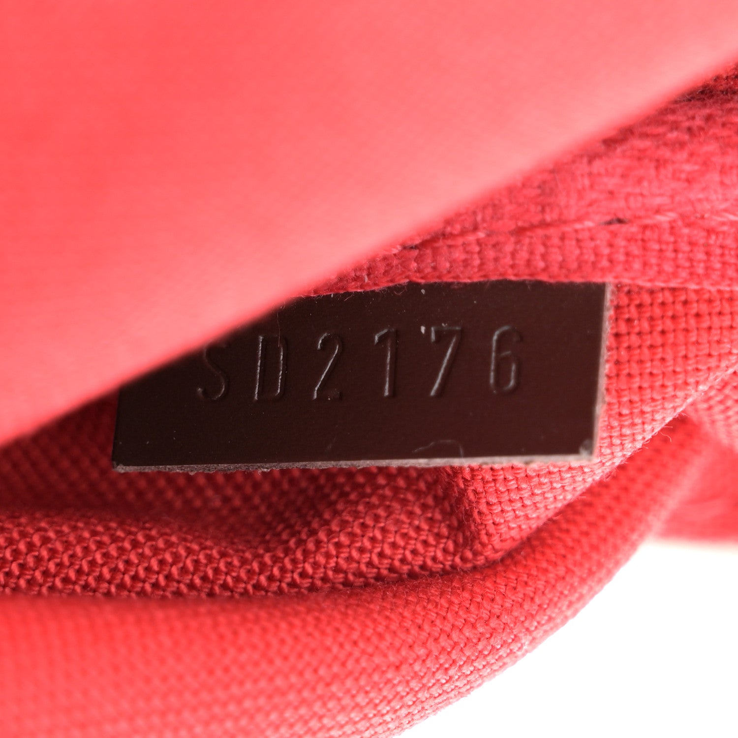 Louis Vuitton Damier Ebene Favorite MM 7 of 10