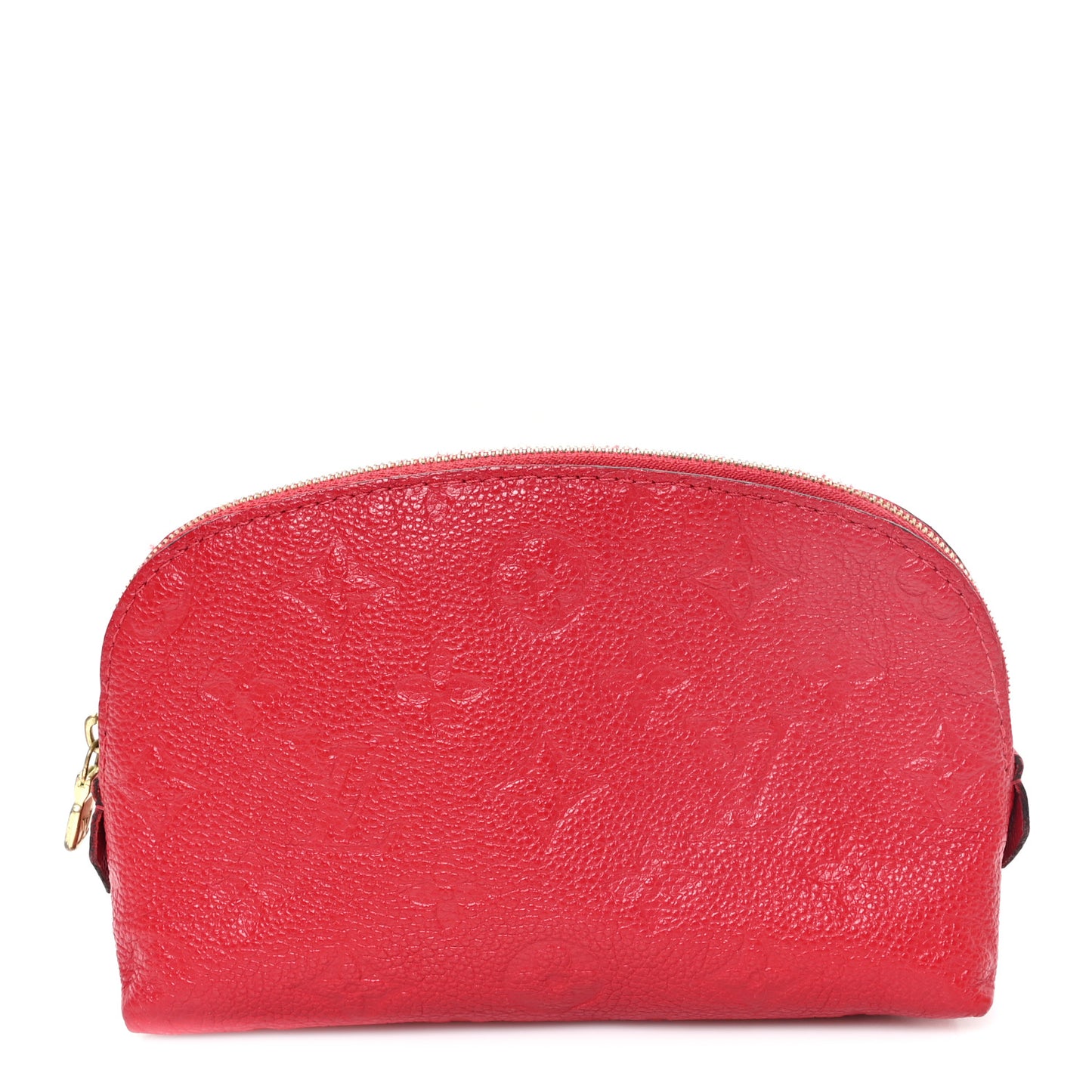 Empreinte Cosmetic Pouch Scarlet