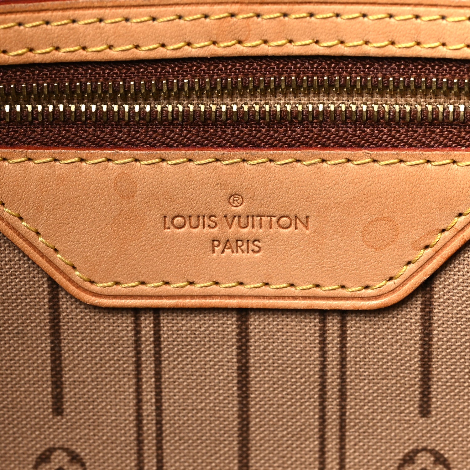 Louis Vuitton Monogram Delightful MM 6 of 12