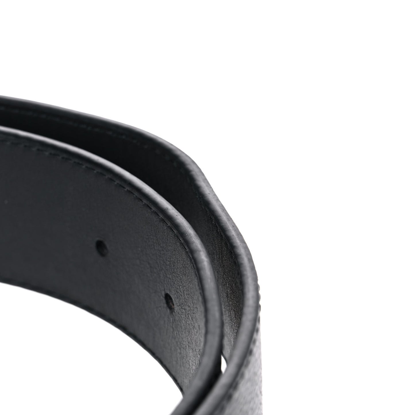 Monogram Eclipse Taigarama 40mm LV Initiales Reversible Belt 90 36 Black
