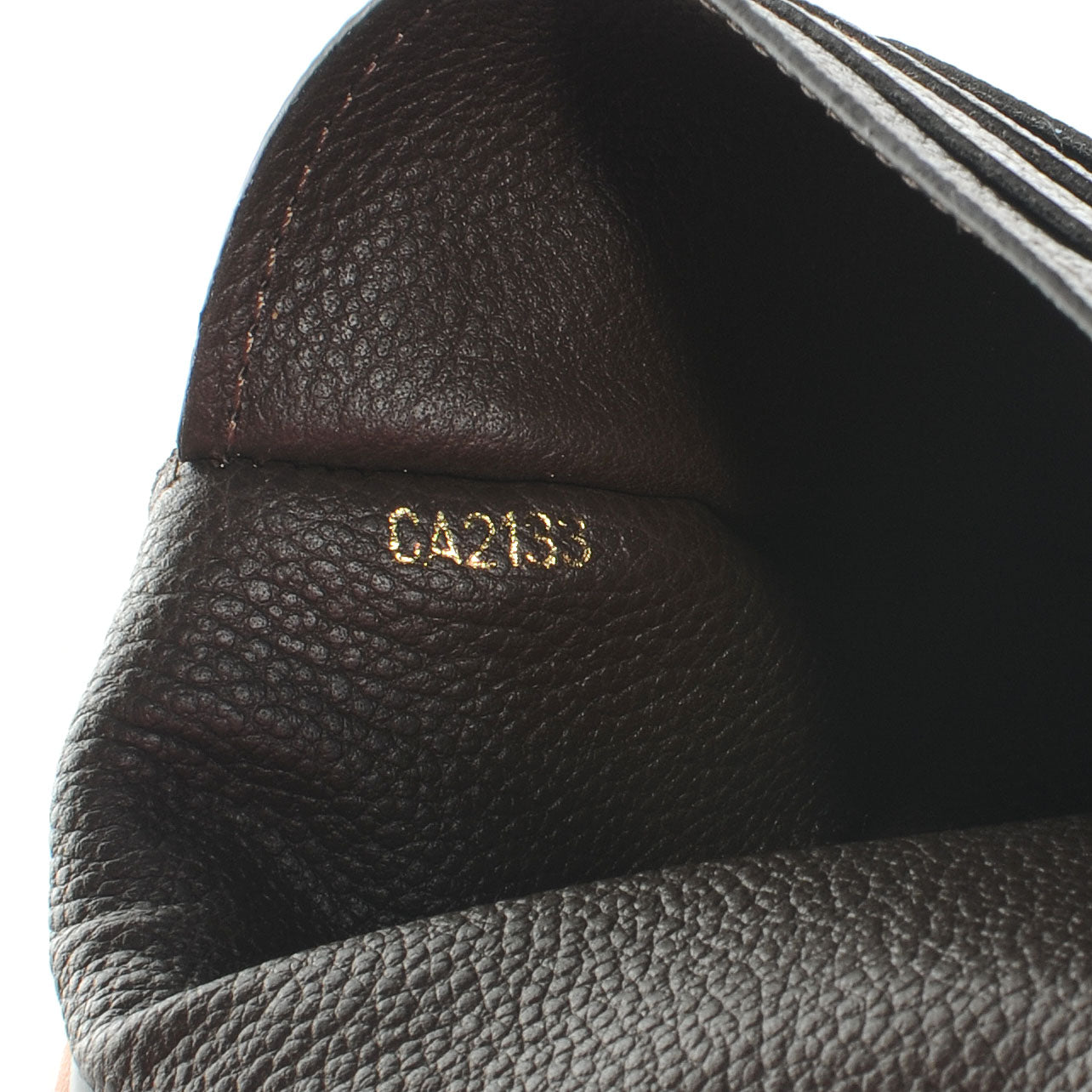 Empreinte Virtuose Wallet Earth