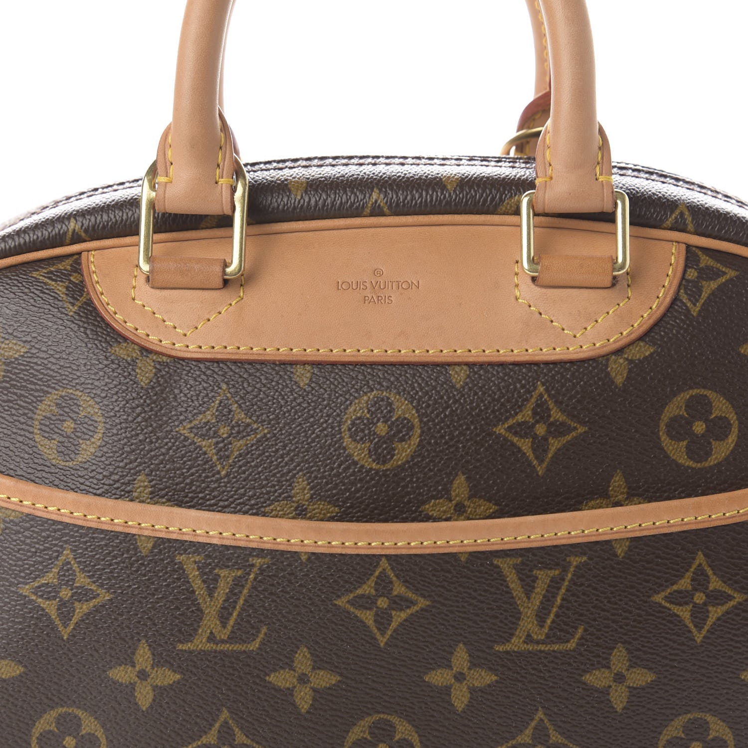 Louis Vuitton Monogram Trouville 9 of 9