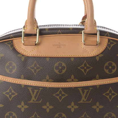 Louis Vuitton Monogram Trouville 9 of 9