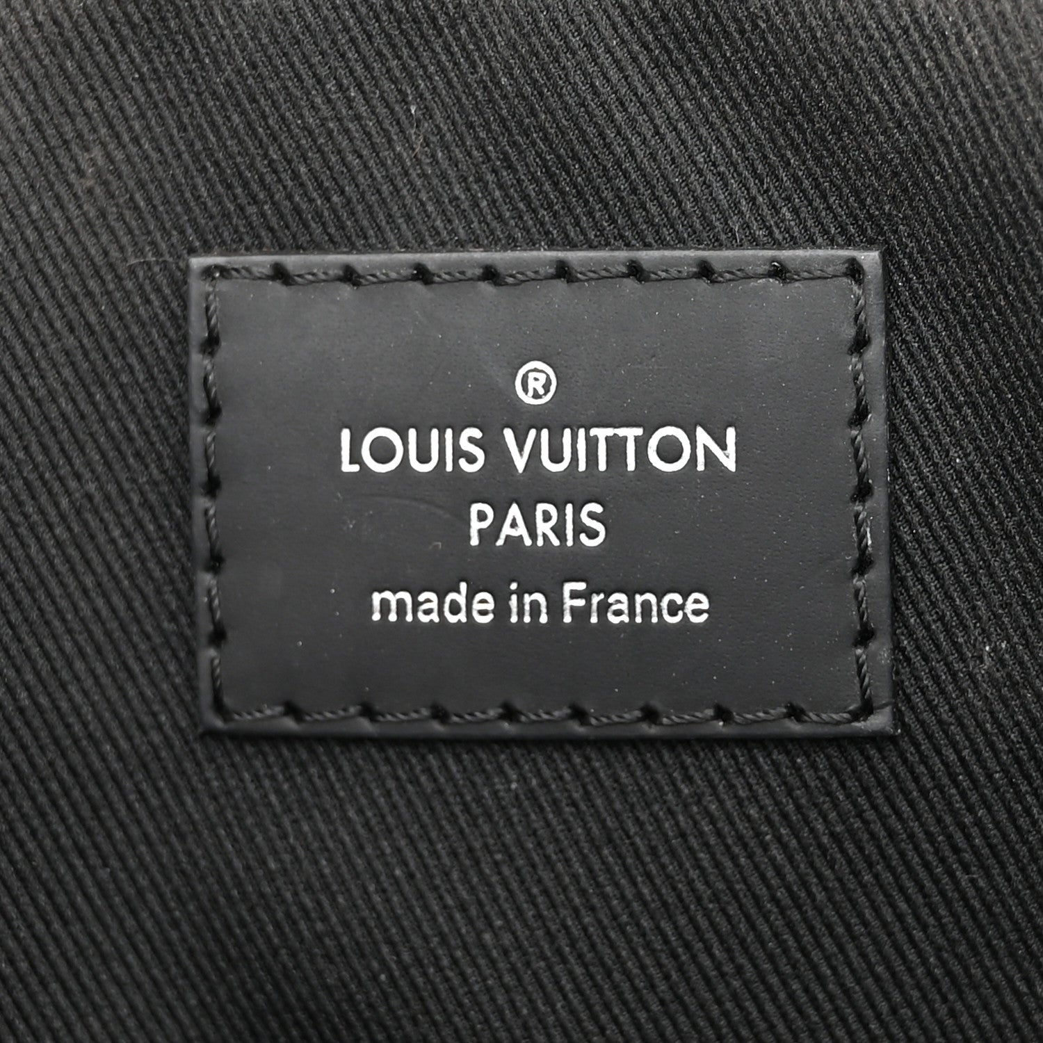 Louis Vuitton Monogram Eclipse Explorer Briefcase 6 of 11