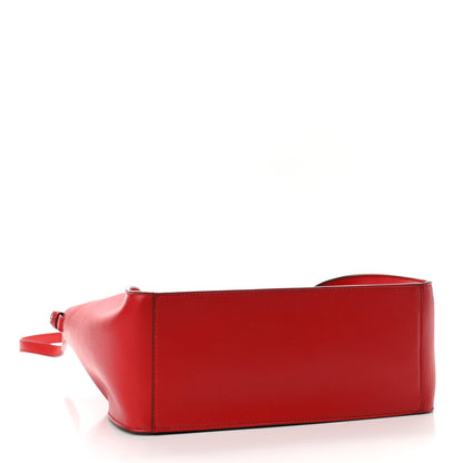 Stella McCartney Eco Alter Nappa Perforated Crossbody Tote Lover Red 5 of 11