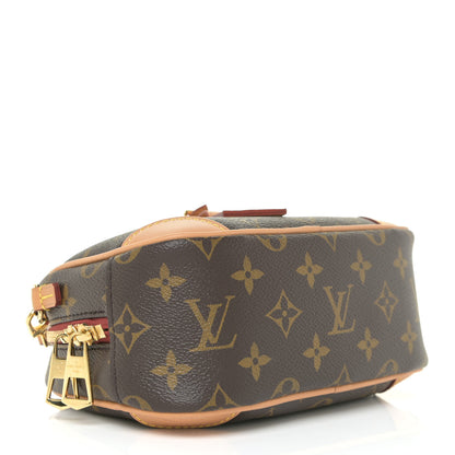 Louis Vuitton Monogram Deauville Mini 4 of 13