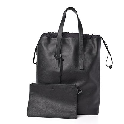 Louis Vuitton Taiga Outdoor Cabas Light Black 1 of 11