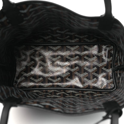 Goyard Goyardine Reversible Mini Anjou Black 10 of 16