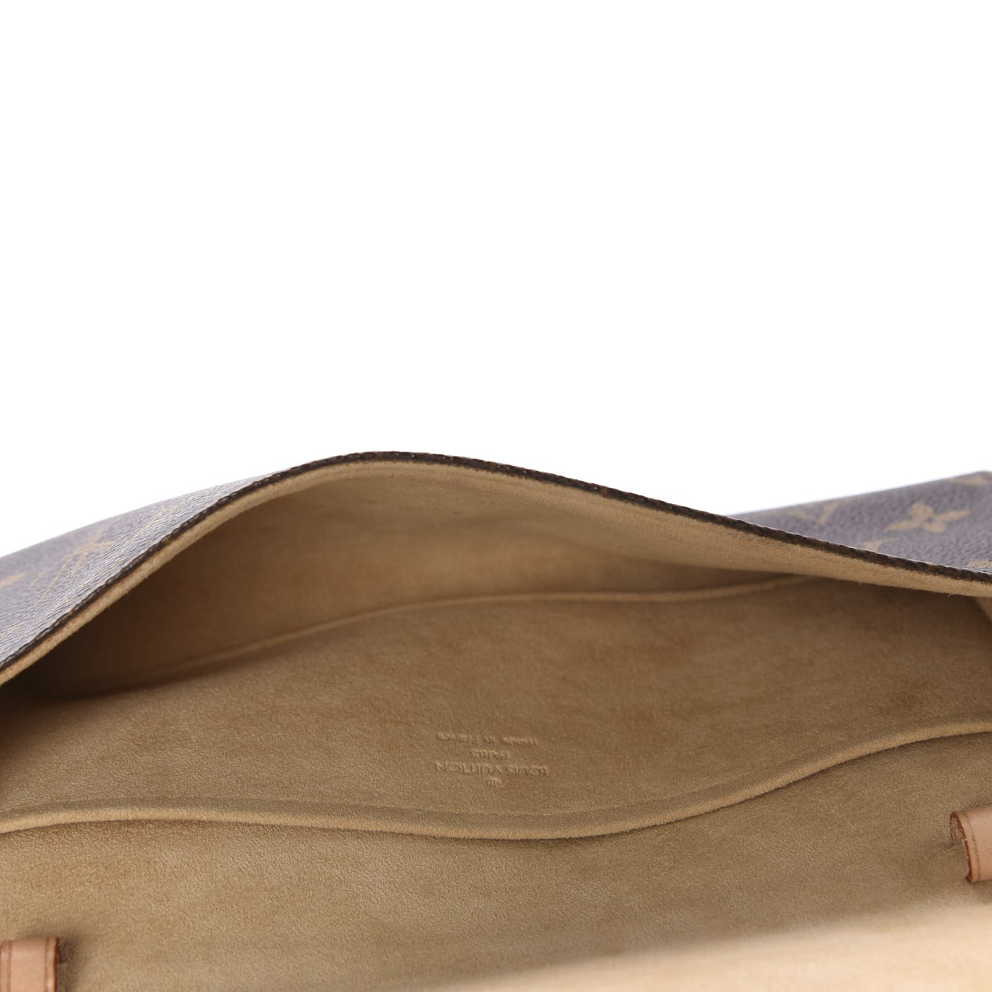 Monogram Pochette Twin GM