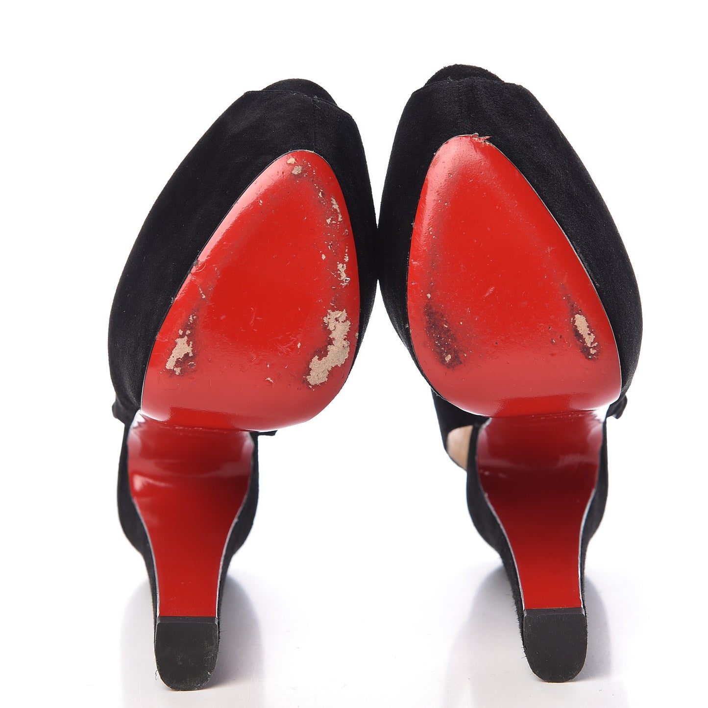 Veau Velours Tartarina 160 Pumps 38.5 Black